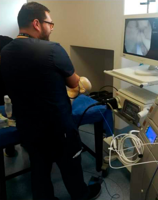 Dr. Andy Gabriel Rivera Flores